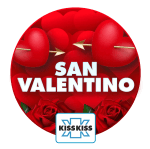 Kiss Kiss San Valentino