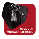 Radio 105 - Music Star Michael Jackson