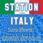 Station Italy